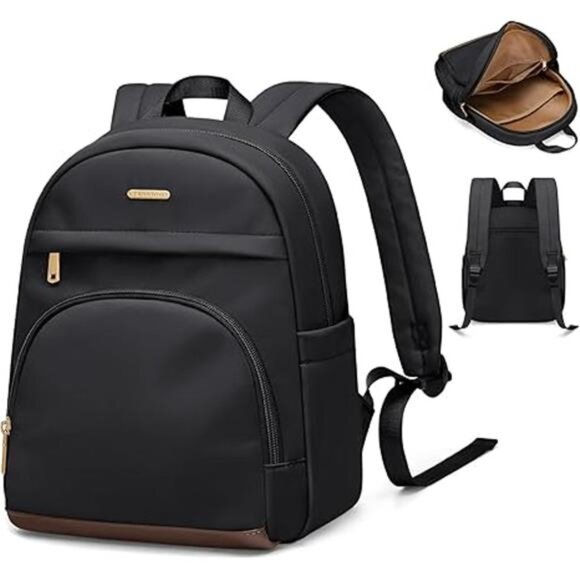 Mini Backpack for Women Stylish Convertible Back Pack Purse, Light Weight